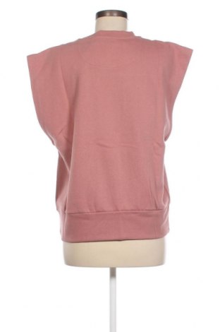 Дамска блуза MyMO, Размер XL, Цвят Пепел от рози, Цена 17,34 лв.