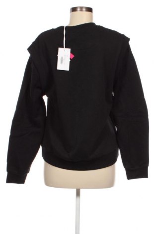 Γυναικεία μπλούζα MyMO, Μέγεθος XL, Χρώμα Μαύρο, Τιμή 10,52 €