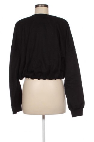 Дамска блуза MyMO, Размер M, Цвят Черен, Цена 25,50 лв.
