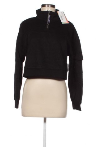 Γυναικεία μπλούζα MyMO, Μέγεθος M, Χρώμα Μαύρο, Τιμή 7,89 €