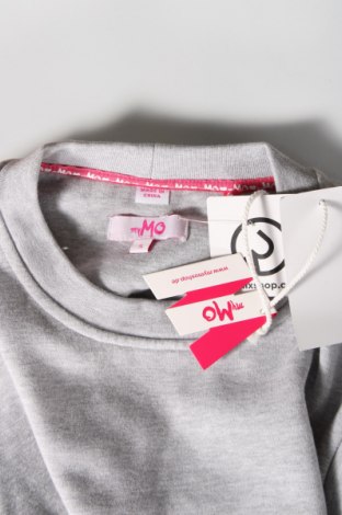 Γυναικεία μπλούζα MyMO, Μέγεθος S, Χρώμα Γκρί, Τιμή 10,52 €