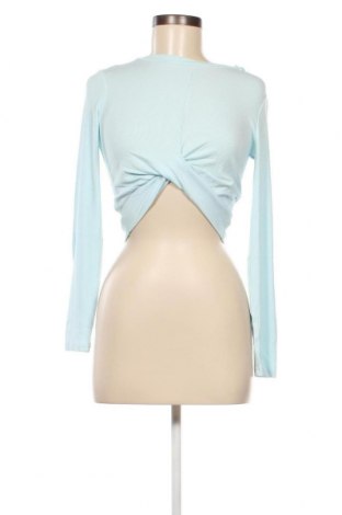 Γυναικεία μπλούζα MyMO, Μέγεθος S, Χρώμα Μπλέ, Τιμή 26,82 €
