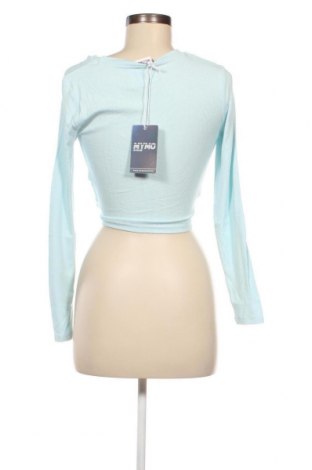 Γυναικεία μπλούζα MyMO, Μέγεθος S, Χρώμα Μπλέ, Τιμή 26,82 €