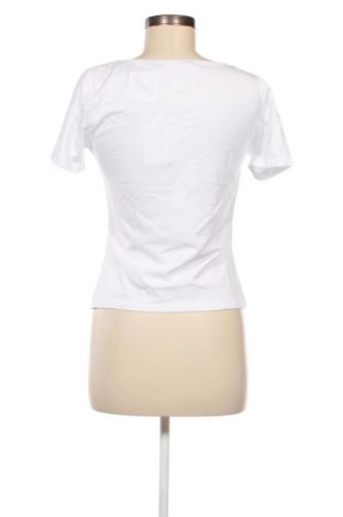 Дамска блуза NA-KD, Размер XL, Цвят Бял, Цена 21,60 лв.
