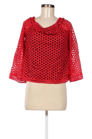 Γυναικεία μπλούζα Nikkie, Μέγεθος XS, Χρώμα Πολύχρωμο, Τιμή 3,15 €