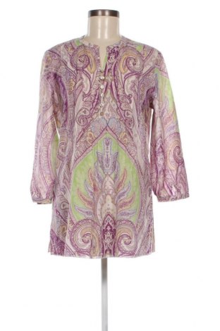 Дамска блуза Peter Hahn, Размер S, Цвят Многоцветен, Цена 5,44 лв.