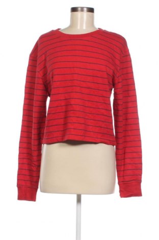Γυναικεία μπλούζα Pull&Bear, Μέγεθος M, Χρώμα Κόκκινο, Τιμή 3,06 €