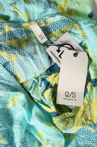 Damen Shirt Q/S by S.Oliver, Größe XS, Farbe Mehrfarbig, Preis € 37,11