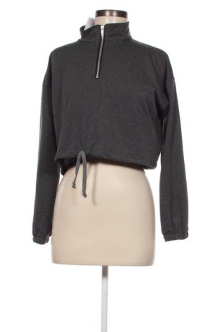 Γυναικεία μπλούζα SHEIN, Μέγεθος M, Χρώμα Γκρί, Τιμή 3,29 €