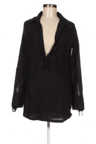 Дамска блуза Sand, Размер M, Цвят Черен, Цена 13,50 лв.