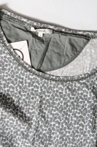Γυναικεία μπλούζα Sandwich_, Μέγεθος S, Χρώμα Πολύχρωμο, Τιμή 2,31 €