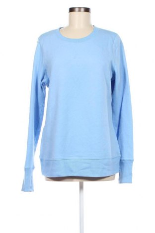 Γυναικεία μπλούζα Tek Gear, Μέγεθος L, Χρώμα Μπλέ, Τιμή 6,32 €