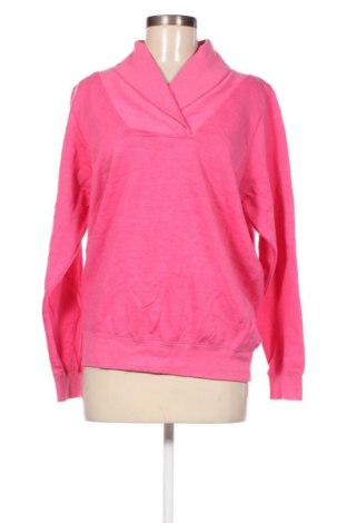 Дамска блуза The Vermont Country Store, Размер M, Цвят Розов, Цена 5,75 лв.