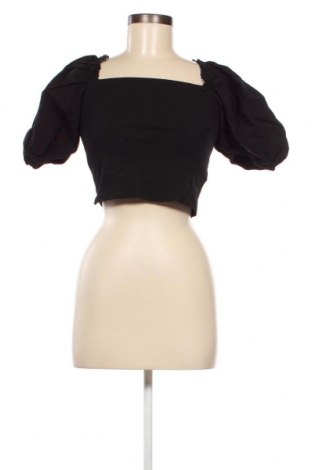 Дамска блуза Topshop, Размер M, Цвят Черен, Цена 6,48 лв.