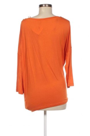 Дамска блуза United Colors Of Benetton, Размер S, Цвят Оранжев, Цена 5,04 лв.