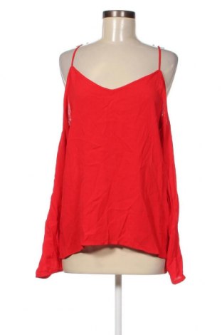 Дамска блуза Vero Moda, Размер M, Цвят Червен, Цена 8,00 лв.