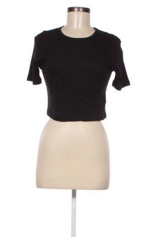 Damen Shirt Weekday, Größe L, Farbe Schwarz, Preis 4,51 €