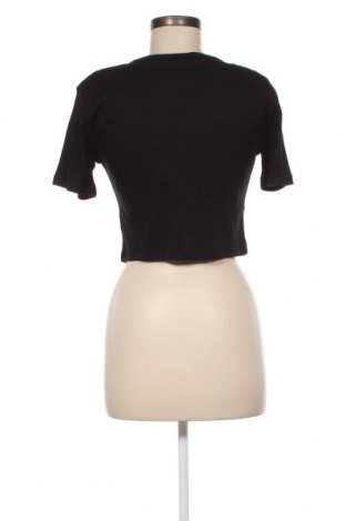 Γυναικεία μπλούζα Weekday, Μέγεθος L, Χρώμα Μαύρο, Τιμή 18,04 €