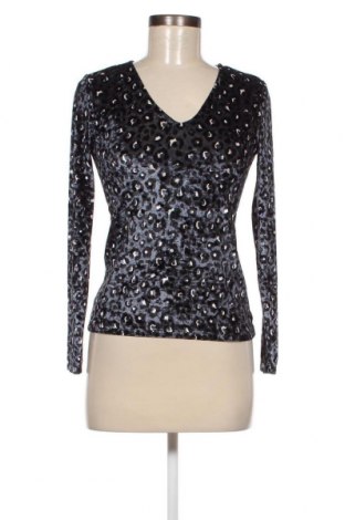 Γυναικεία μπλούζα Yfl Reserved, Μέγεθος XS, Χρώμα Πολύχρωμο, Τιμή 2,47 €
