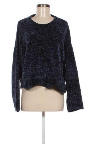 Γυναικεία μπλούζα Zara Knitwear, Μέγεθος M, Χρώμα Μπλέ, Τιμή 5,32 €