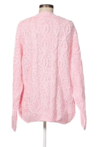 Γυναικεία ζακέτα MyMO, Μέγεθος XL, Χρώμα Ρόζ , Τιμή 17,01 €