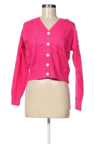 Cardigan de damă MyMO, Mărime XL, Culoare Roz, Preț 178,03 Lei