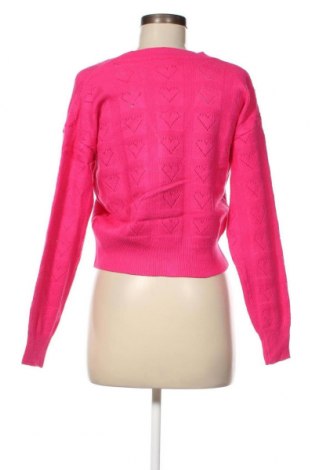 Cardigan de damă MyMO, Mărime XL, Culoare Roz, Preț 178,03 Lei
