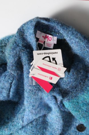 Γυναικεία ζακέτα MyMO, Μέγεθος XL, Χρώμα Μπλέ, Τιμή 20,41 €