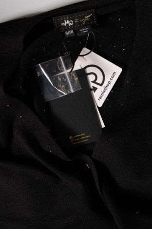 Γυναικεία ζακέτα MyMO, Μέγεθος XL, Χρώμα Μαύρο, Τιμή 20,41 €