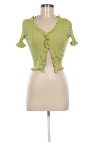 Γυναικεία ζακέτα SHEIN, Μέγεθος S, Χρώμα Πράσινο, Τιμή 17,94 €