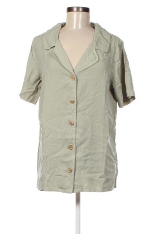Γυναικείο πουκάμισο ASOS, Μέγεθος M, Χρώμα Πράσινο, Τιμή 4,08 €