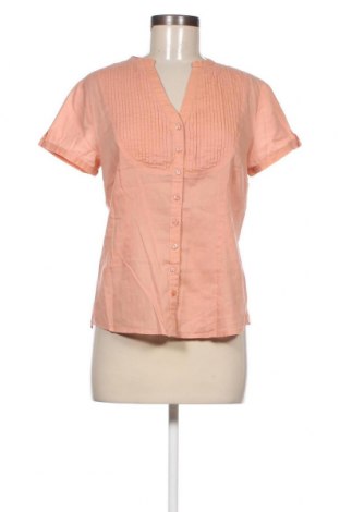 Γυναικείο πουκάμισο Conbipel, Μέγεθος M, Χρώμα Πορτοκαλί, Τιμή 14,85 €