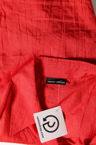 Γυναικείο πουκάμισο Gerry Weber, Μέγεθος M, Χρώμα Κόκκινο, Τιμή 2,38 €