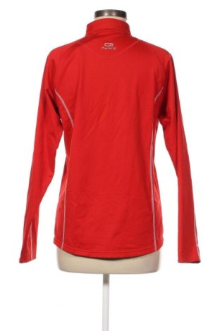 Γυναικεία αθλητική μπλούζα Kalenji, Μέγεθος M, Χρώμα Κόκκινο, Τιμή 2,41 €