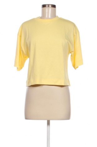 Дамска тениска Edited, Размер XS, Цвят Жълт, Цена 26,40 лв.