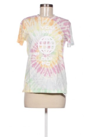 Γυναικείο t-shirt French Connection, Μέγεθος XS, Χρώμα Πολύχρωμο, Τιμή 5,38 €