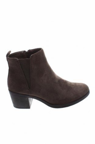 Botine de damă Be You, Mărime 41, Culoare Verde, Preț 147,63 Lei