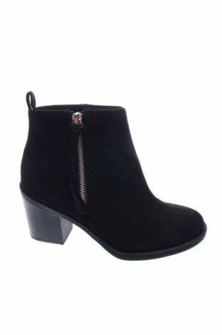 Dámské boty  H&M, Velikost 36, Barva Černá, Cena  268,00 Kč