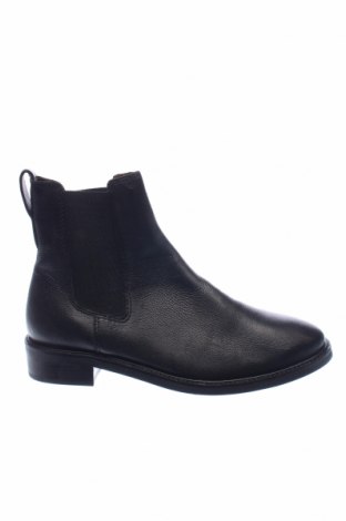 Botine de damă H&M, Mărime 41, Culoare Negru, Preț 75,50 Lei