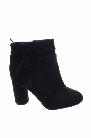 Damskie botki H&M, Rozmiar 37, Kolor Czarny, Cena 45,15 zł