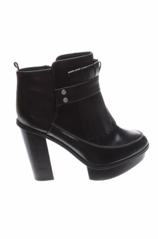 Dámské boty  H&M, Velikost 38, Barva Černá, Cena  223,00 Kč