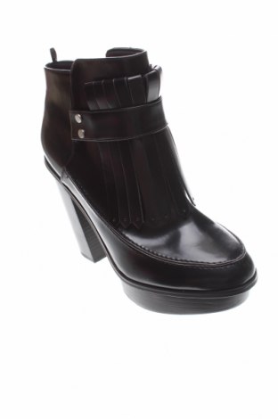 Γυναικεία μποτάκια H&M, Μέγεθος 38, Χρώμα Μαύρο, Τιμή 6,75 €