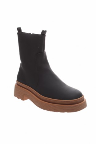 Botine de damă V by Very, Mărime 39, Culoare Negru, Preț 253,29 Lei