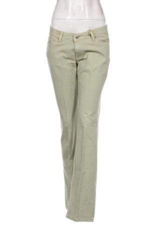 Damskie jeansy 7 For All Mankind, Rozmiar M, Kolor Zielony, Cena 610,92 zł
