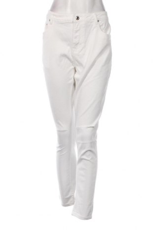 Γυναικείο Τζίν ASOS, Μέγεθος XL, Χρώμα Λευκό, Τιμή 4,93 €