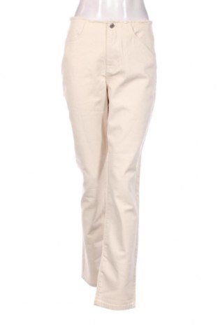 Damen Jeans ASYOU, Größe M, Farbe Ecru, Preis € 4,49