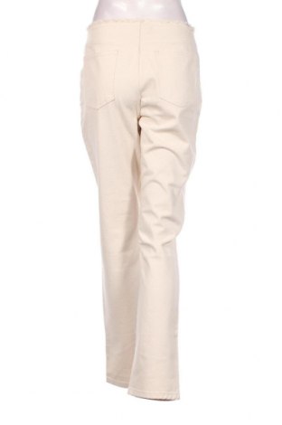 Damen Jeans ASYOU, Größe M, Farbe Ecru, Preis 44,85 €