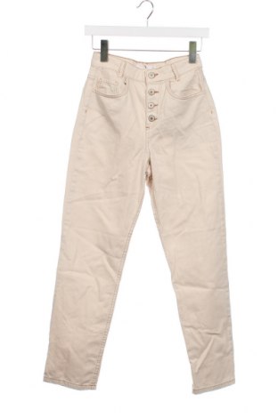 Damen Jeans Mango, Größe XS, Farbe Ecru, Preis 9,81 €