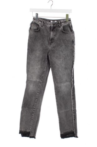 Damen Jeans NA-KD, Größe XS, Farbe Grau, Preis € 3,83