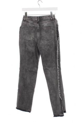 Dámske džínsy  NA-KD, Veľkosť XS, Farba Sivá, Cena  3,12 €